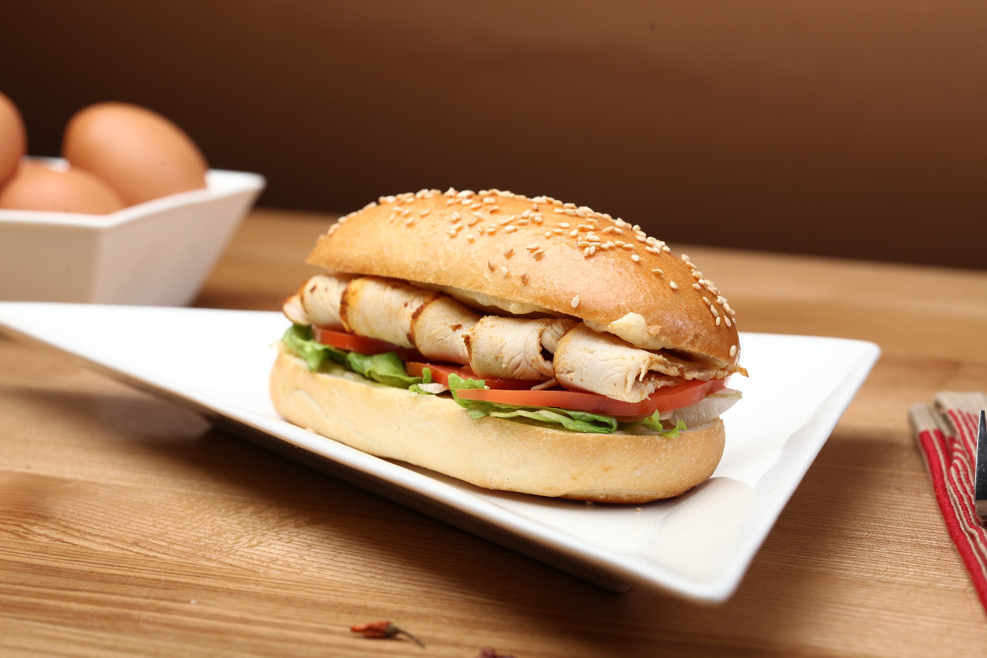 Sandwich