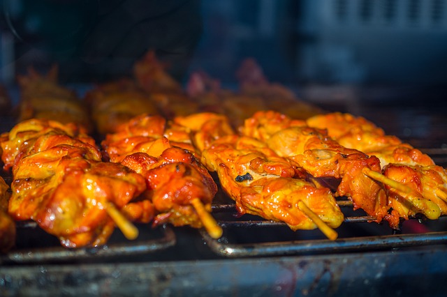 A picture of chicken