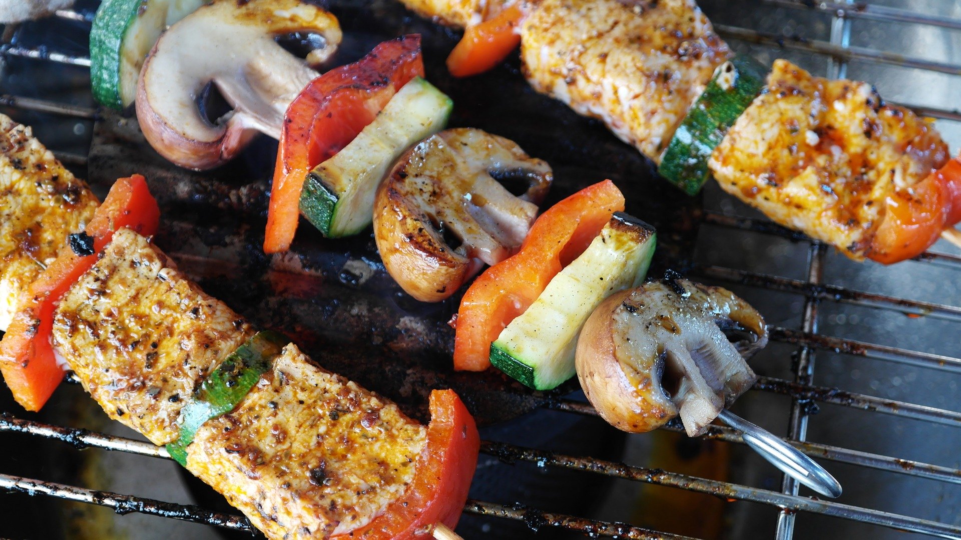 Meat Kebabs
