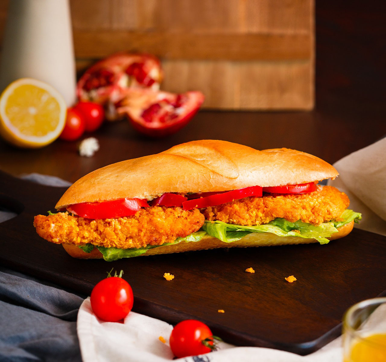 Sandwich